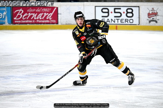 2024-10-10 Valpellice Bulldogs-Mastini Varese 02198 Filippo Crivellari